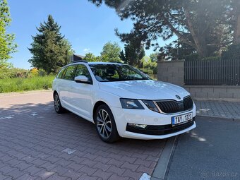Škoda Octavia 1.6 TDI 85 kW Facelift Combi, r.v. 2019, - 2