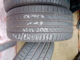 Continental 245/45 R17 - 2