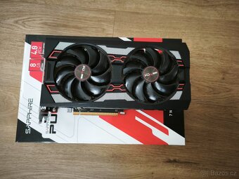 Sapphire PULSE Radeon RX 5700XT OC 8GB GDDR6 - 2