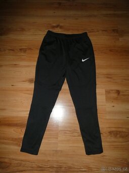 Nové tepláky NIKE DRI-FIT vel L, 147-158cm - 2