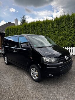 VW Transporter T5.1 2.0TDi 103Kw - 2