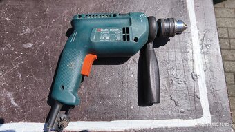 Vrtačka Black and Decker KD645RE, 450W - 2