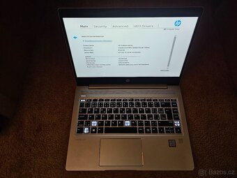 Notebook HP 440 G6 na díly nebo opravu - 2