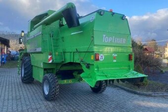KOMBAJN DEUTZ FAHR TOPLINER 4090 HTS - 2