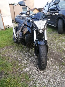 Honda CB 1000RA - 2