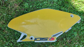 bočníce plasty honda - 2