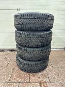 Originální alu disky VW 8Jx18 ET40 - 2