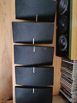 Repra Jamo A410 - 5 kusů - 2