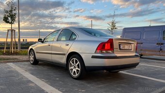 Volvo S60 – 2003 | 96 kW | Automat | - 2