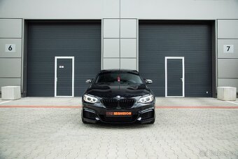 M235i xDrive coupé 240kW, 2015, 82.000 KM DPH - 2