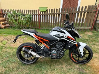 KTM Duke 125 - 2