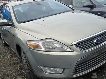 Ford Mondeo MK4 - 2