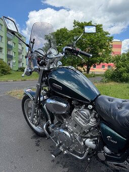 Yamaha XV 750 - 2