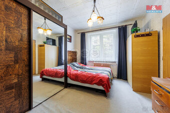 Prodej bytu 2+1, 49 m², Kraslice, ul. Pohraniční stráže - 2