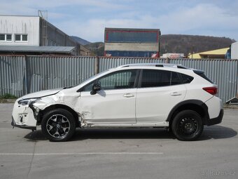 Subaru XV 1.6i Lineartronic AWD Comfort s odp. DPH - 2