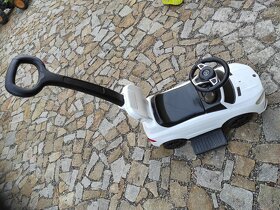 Odrážedlo auto - 2