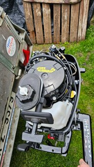 Lodni motor Mercury 5hp - 2