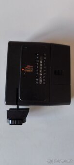 Elektronický blesk Sunpak MX 124 - 2