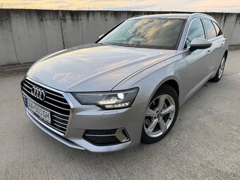 Audi A6 Avant 2.0 TDI Quattro - 2