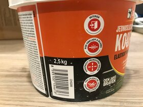 Jednosložková hydroizolace koupelna - 2