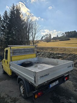 Prodám na ND boxer 2.5 tdi 79kw - 2