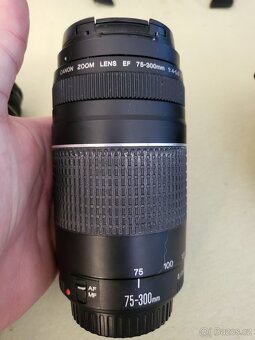 Canon EOS 1000D - 2