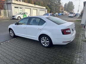 Skoda octavia 1.5 tsi, dsg, 175tkm, rok 2019, nove v ČR - 2