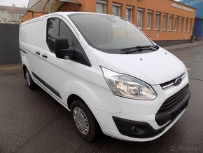 Ford Transit Custom 2.2 TDCI L1H1 Trend Navi - 2