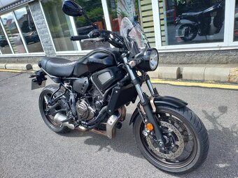Yamaha XSR 700 (2022/22900km) - 2