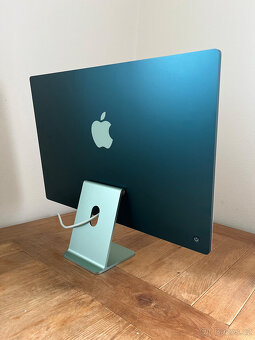Apple iMac 24” M3 (2023) – v záruce - 2