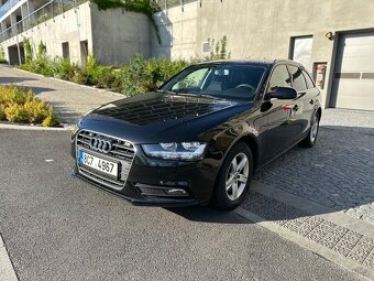 Audi A4 Avant 2012 Facelift - 2
