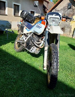 Honda xl 600 - 2