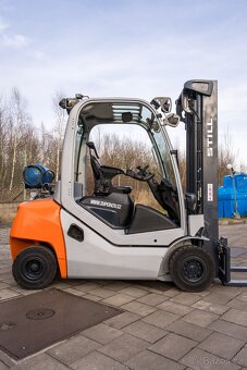 Vysokozdvižný vozík Still RX 70-25T (VV0192) - 2