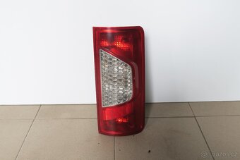 Zadní světla Ford Transit Connect - 2