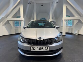 Škoda Fabia III 1.2 TSI 81kw DSG 7/2015 nová STK a servis - 2