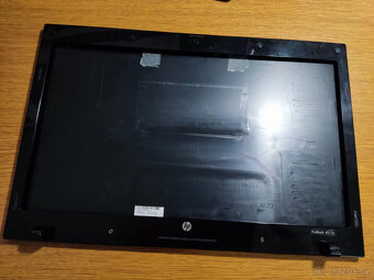 HP Probook 4515S - Víko, rámeček - 2