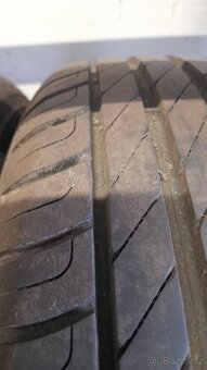 Letní pneu 195/65 r15 obuta renault - 2