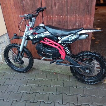 Pitbike 125ccm - 2