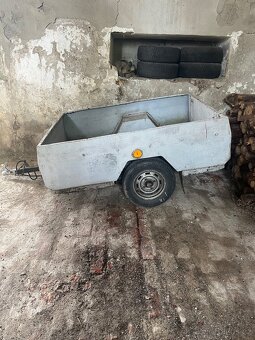 Vozík za auto - 2