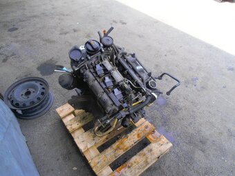 Motor 1,2 HTP AZQ - 2