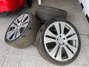 Alu sada 22 ´´5x127 jeep,Dodge durangi,Fiat freemont - 2