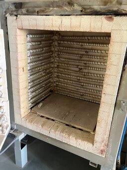 Prodám el.komorovou keramickou pec - 2