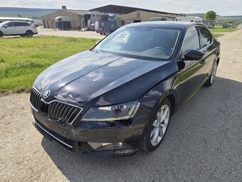 Škoda Superb - 2