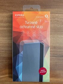Tvrzené ochranné sklo ESPERIA - 2