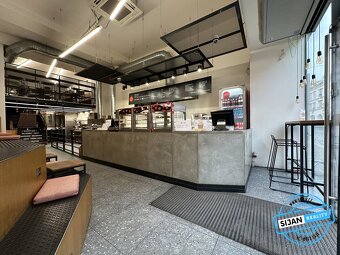 Pronájem restaurace, 166 m2 - Olomouc, ev.č. 00560 - 2