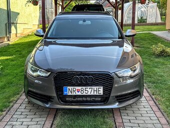 Audi a6 c7 3.0tdi quattro - 2