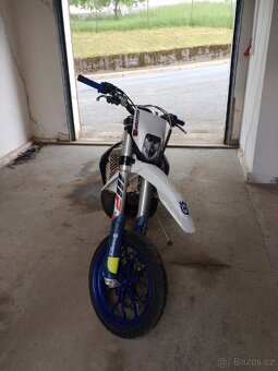 Husqvarna te 300 - 2