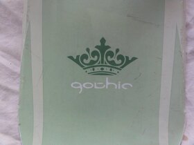 Prodám snowboard Gothic F.4S - 2