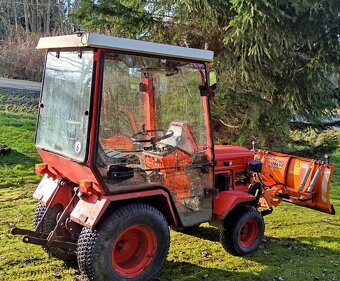 Malotraktor Hako - 2