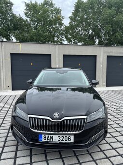 Škoda Superb, 1,5 TSI DSG STYLE,Servisováno - 2